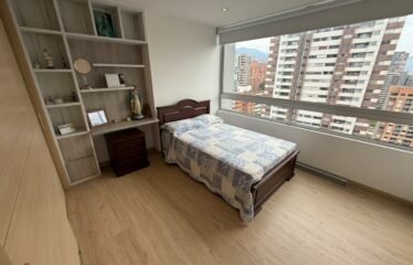 Apartamento en venta, El Poblado